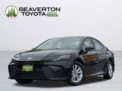 Used 2025 Toyota Camry LE