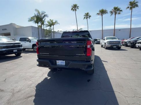 New 2025 Chevrolet Silverado 1500 Custom image 7