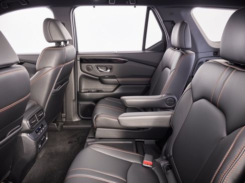 Used 2024 Honda Pilot TrailSport image 25