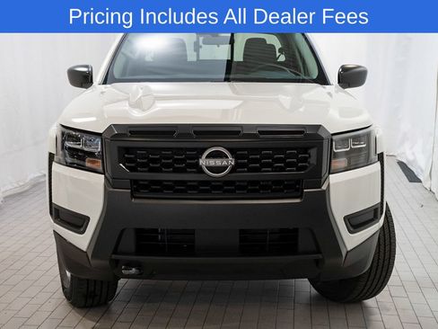 New 2026 Nissan Frontier S AWD/4WD image 2