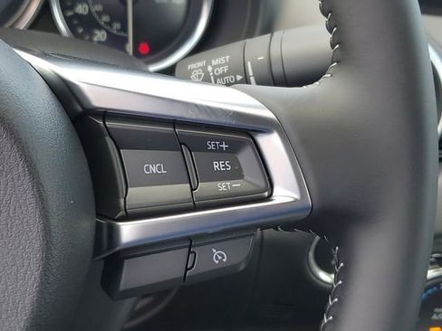 New 2026 MAZDA MX-5 Miata RF Grand Touring RWD image 15