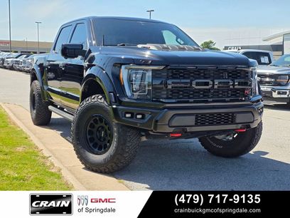 Used 2023 Ford F150 Raptor w/ Equipment Group 802A Raptor R
