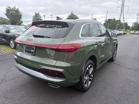 Used 2025 Audi Q5 Premium w/ Convenience Package AWD/4WD image 8