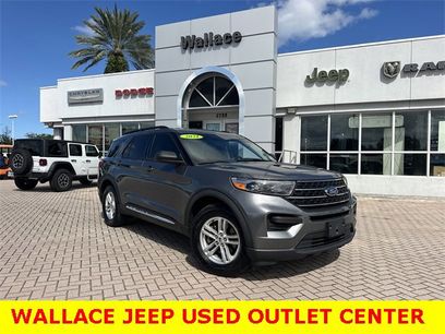 Used 2021 Ford Explorer XLT