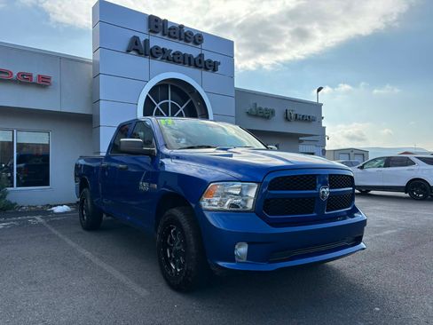 Used 2017 RAM 1500 Express image 1