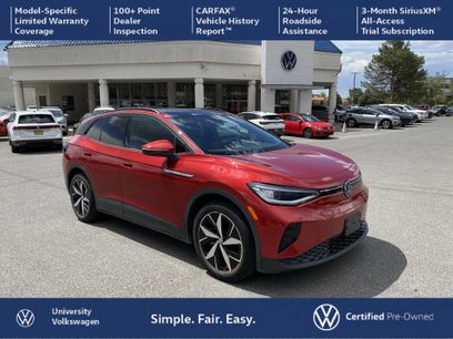 Used 2023 Volkswagen ID.4 Pro S