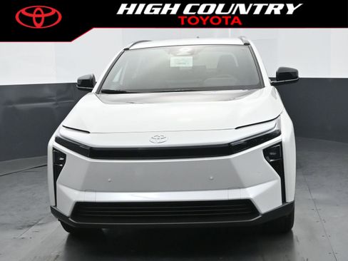 New 2026 Toyota bZ image 8