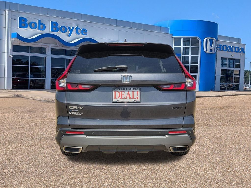 Used 2024 Honda CR-V Sport-L image 6