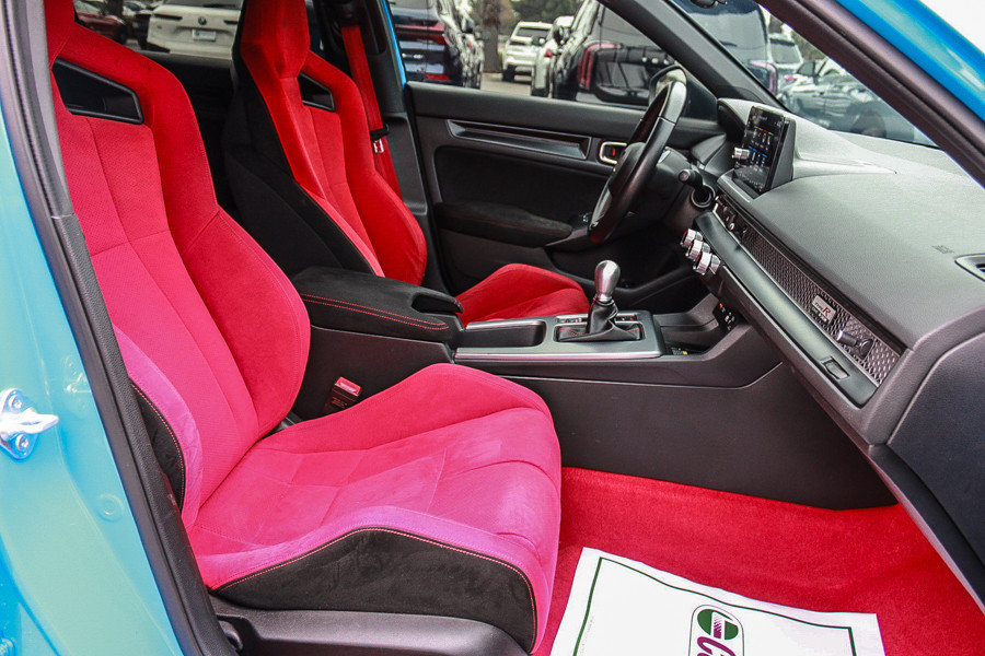 Used 2024 Honda Civic Type R image 16