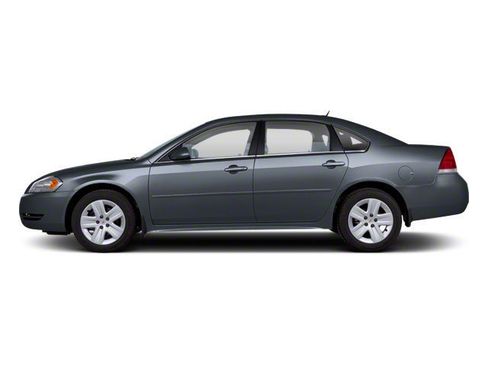 Used 2010 Chevrolet Impala LS image 25