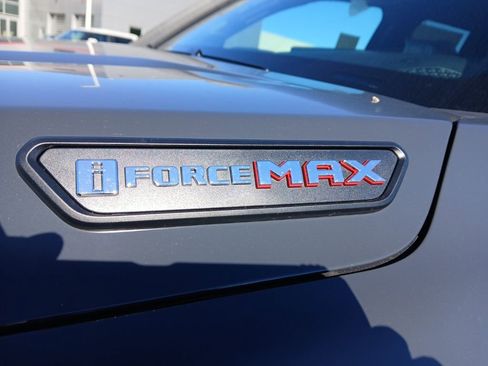 New 2025 Toyota Tacoma Trailhunter image 13