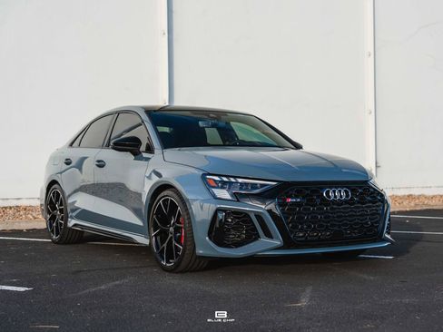 Used 2024 Audi RS 3 TFSI quattro S tronic image 18