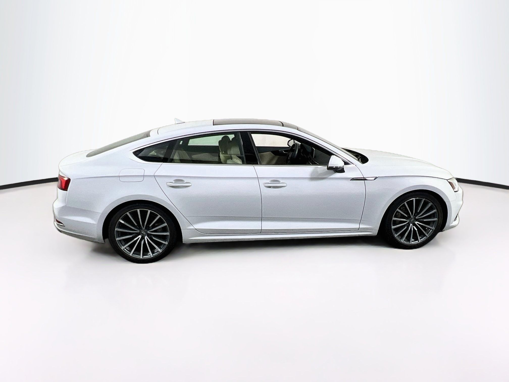 Used 2018 Audi A5 2.0T Prestige w/ Driver Assistance Package AWD/4WD image 4