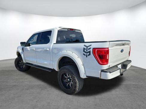 Used 2023 Ford F150 XLT w/ Equipment Group 302A High AWD/4WD image 7