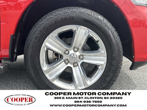 Used 2016 RAM 1500 Sport AWD/4WD image 12