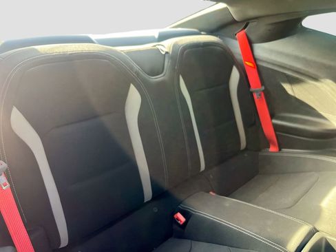 Used 2022 Chevrolet Camaro LT w/ Redline Edition image 25