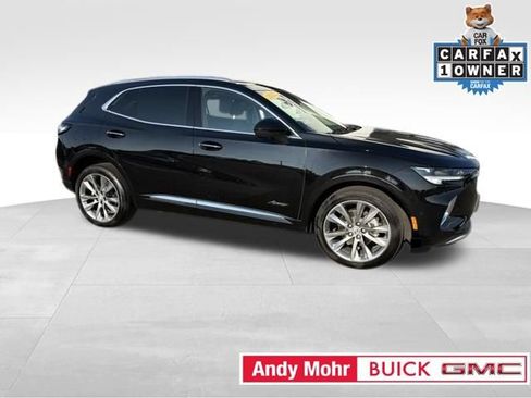 Used 2023 Buick Envision Avenir AWD/4WD image 12