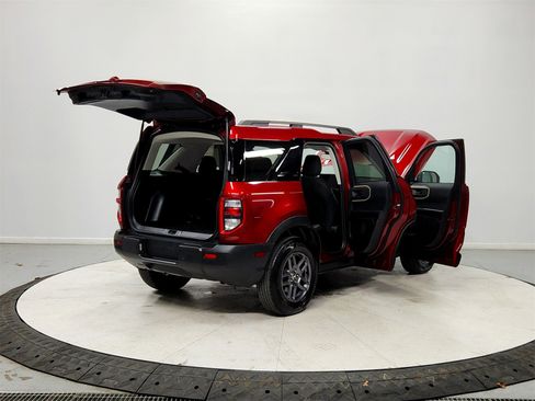 Used 2025 Ford Bronco Sport Big Bend w/ Convenience Package image 15