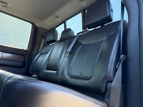 Used 2013 Ford F150 Lariat w/ Luxury Equipment Group image 8