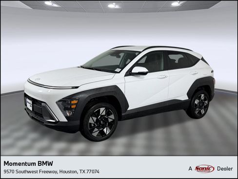 Used 2024 Hyundai Kona SEL AWD/4WD image 1