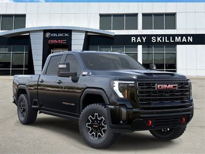 New 2026 GMC Sierra 2500 AT4X w/ LPO, Black Badging Package