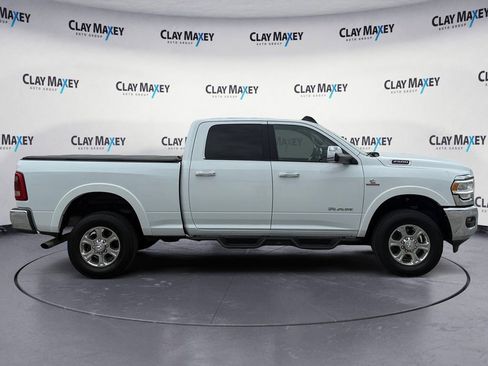 Used 2022 RAM 2500 Laramie AWD/4WD image 6