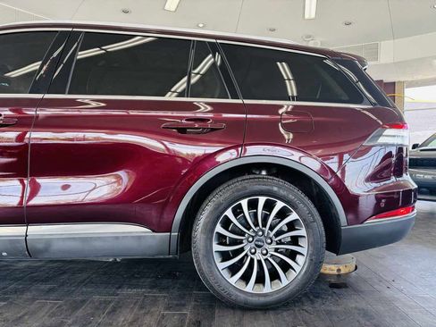 Used 2022 Lincoln Aviator Reserve w/ Equipment Group 201A AWD/4WD image 14