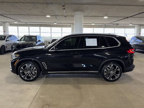 Certified 2023 BMW X5 sDrive40i image 5