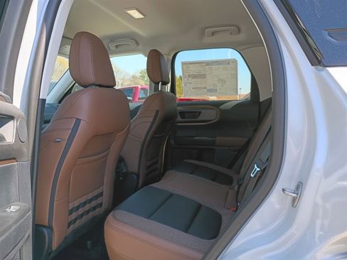 New 2026 Ford Bronco Sport Outer Banks AWD/4WD image 7