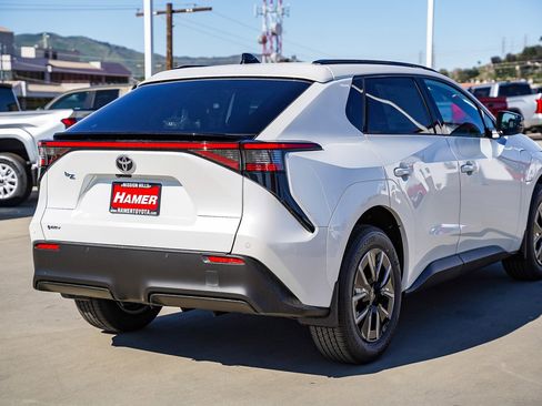 New 2026 Toyota bZ image 11