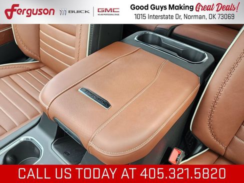 New 2026 GMC Sierra 3500 Denali Ultimate AWD/4WD image 34