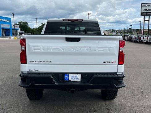 New 2025 Chevrolet Silverado 1500 ZR2 w/ Technology Package image 4