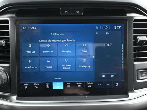 Certified 2025 Ford F150 Tremor w/ Bed Utility Package AWD/4WD image 30