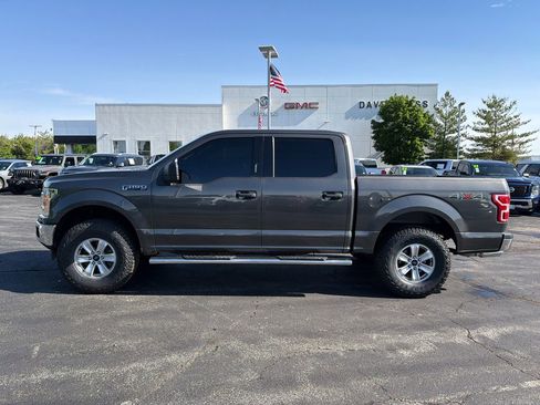 Used 2018 Ford F150 XLT AWD/4WD image 9