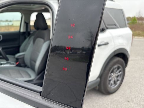 Used 2022 Ford Bronco Sport Big Bend w/ Convenience Package image 27