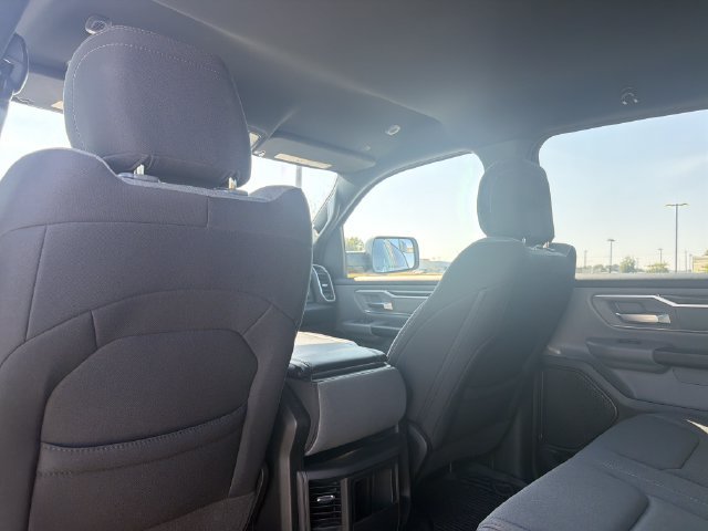 Used 2022 RAM 1500 Big Horn RWD image 13