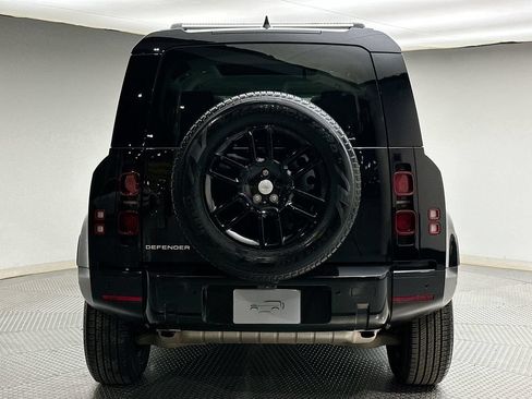 Certified 2024 Land Rover Defender 110 S AWD/4WD image 12