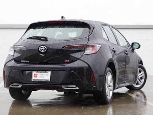 Used 2021 Toyota Corolla SE image 6