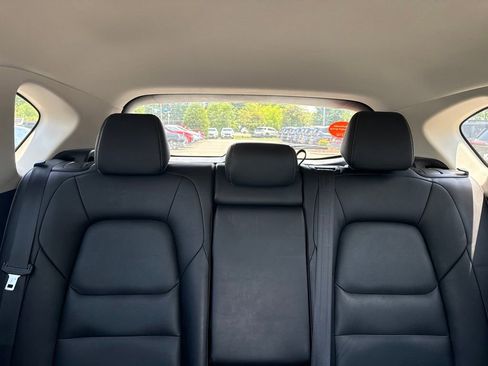 Used 2025 MAZDA CX-5 AWD 2.5 S w/ Select Package image 13