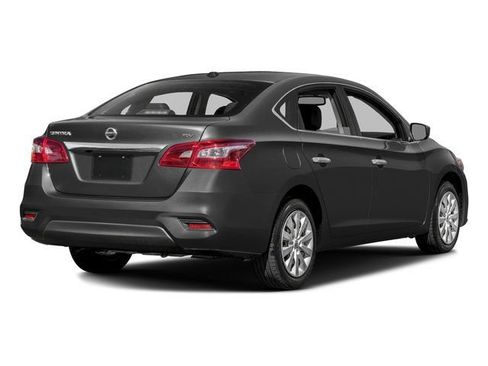 Used 2017 Nissan Sentra S image 5