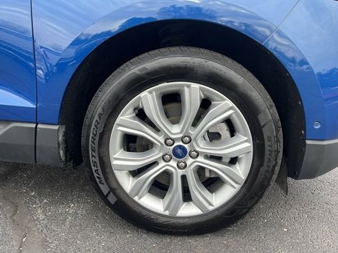 Used 2021 Ford Edge Titanium w/ Equipment Group 301A image 24