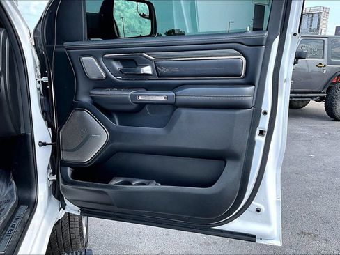 Used 2021 RAM 1500 Limited AWD/4WD image 31