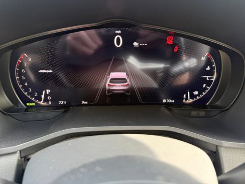 New 2026 MAZDA CX-90 3.3 Turbo w/ Premium Sport Pkg image 11