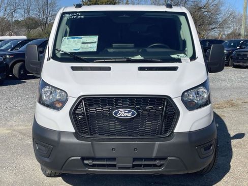 New 2026 Ford Transit 150 Low Roof w/ Load Area Protection Package RWD image 8