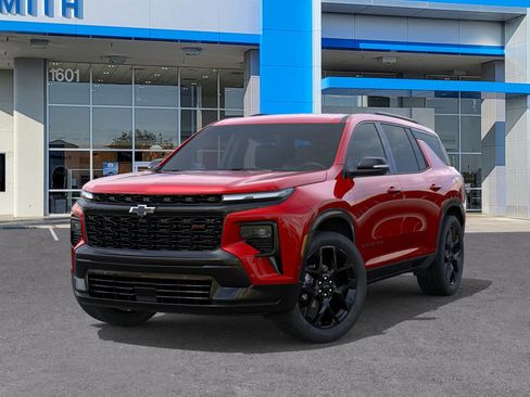New 2026 Chevrolet Traverse RS image 30