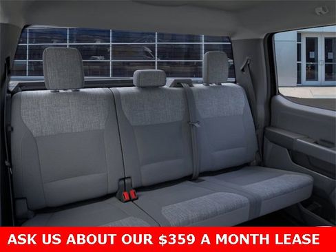 New 2025 Ford F150 Lightning XLT image 11