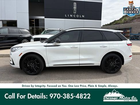 Used 2023 Lincoln Corsair Reserve w/ Equipment Group 201A AWD/4WD image 3