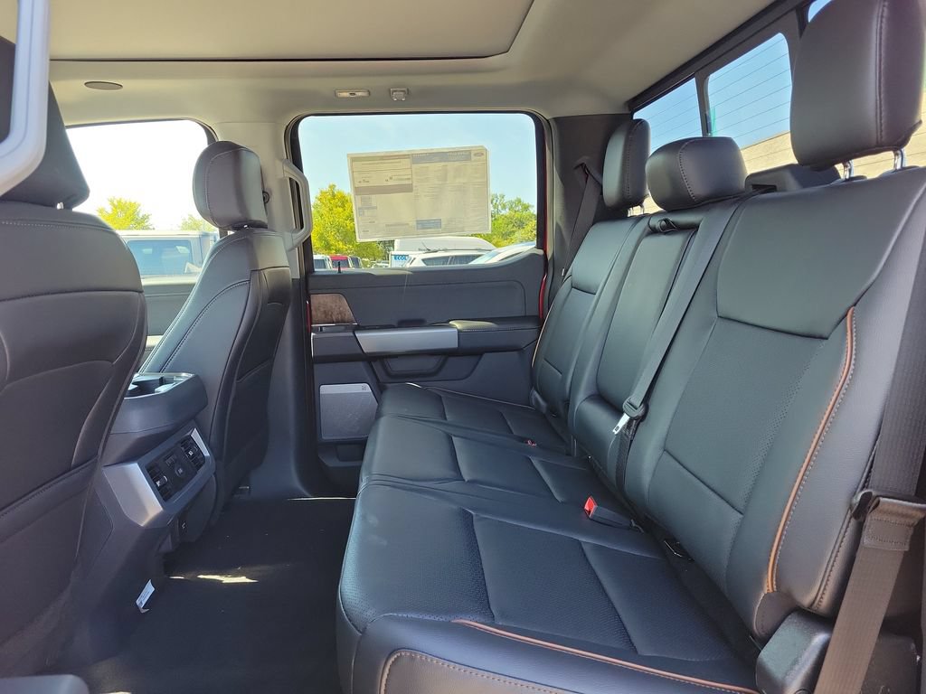 New 2026 Ford F350 Lariat w/ Black Appearance Package AWD/4WD image 8