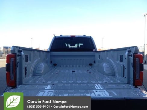 New 2026 Ford F350 Platinum AWD/4WD image 28