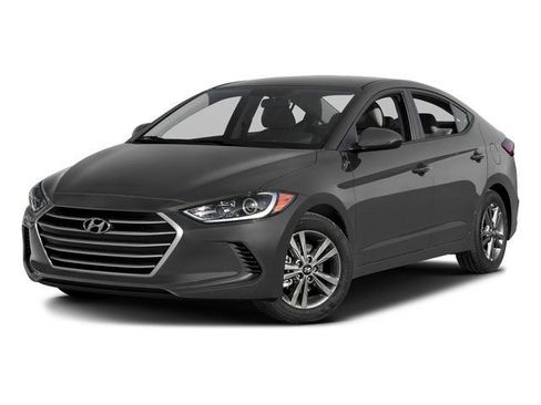Used 2017 Hyundai Elantra SE w/ SE A/T Tech Package 03 FWD image 1